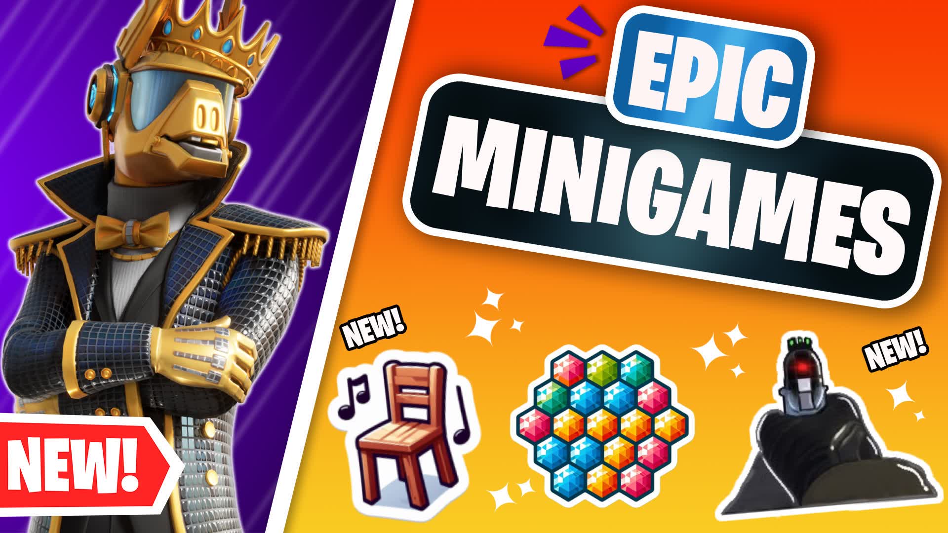 Epic Minigames