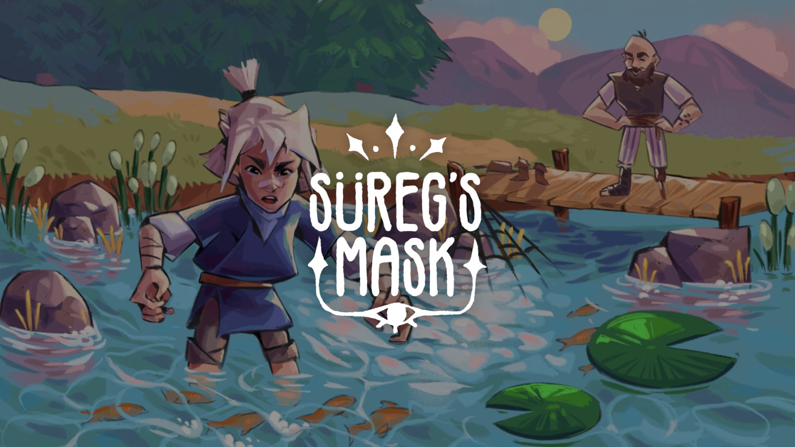 Süreg's Mask